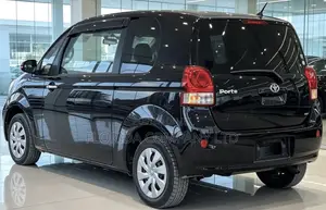 Toyota Porte 2015 Black
