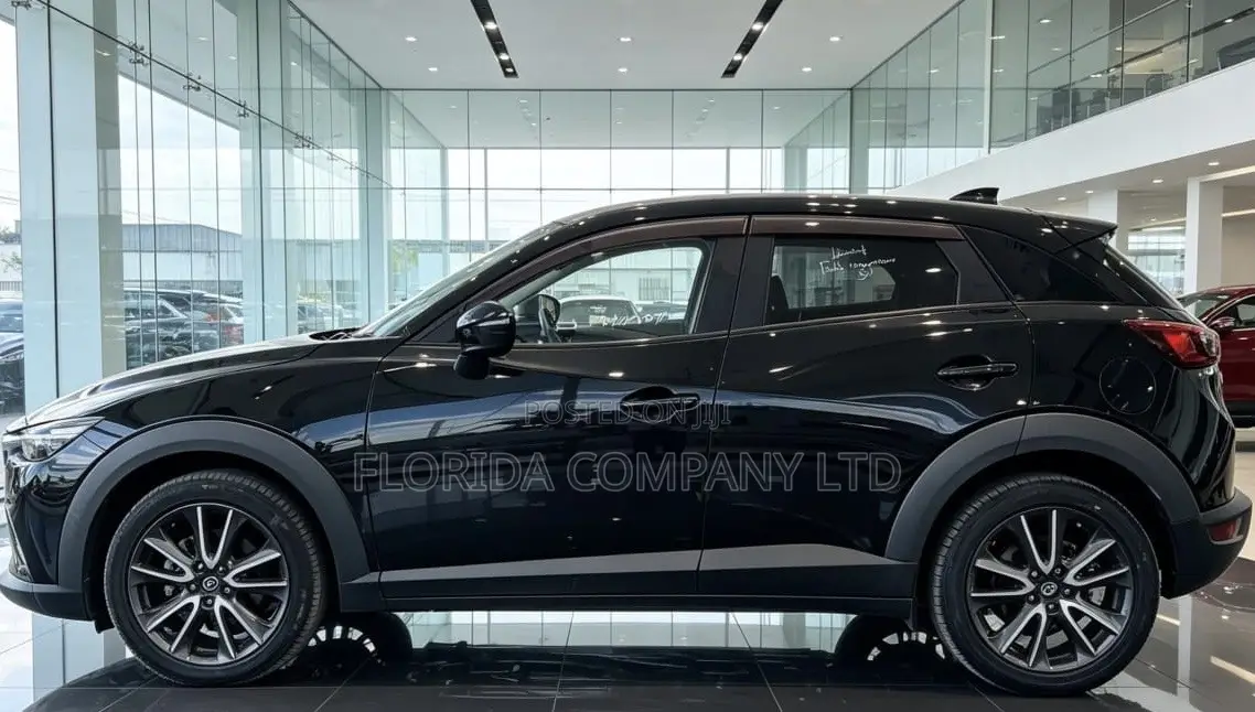Mazda CX-5 2016 Black