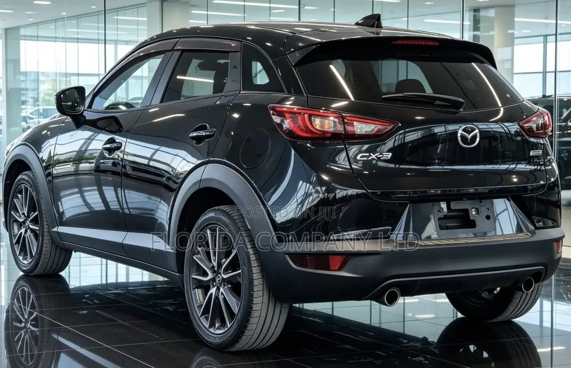 Mazda CX-5 2016 Black