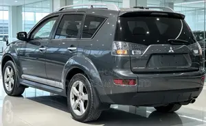 Mitsubishi Outlander 2009 Gray
