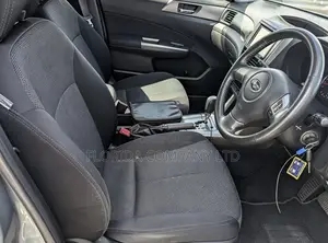 Subaru Forester 2011 Gray