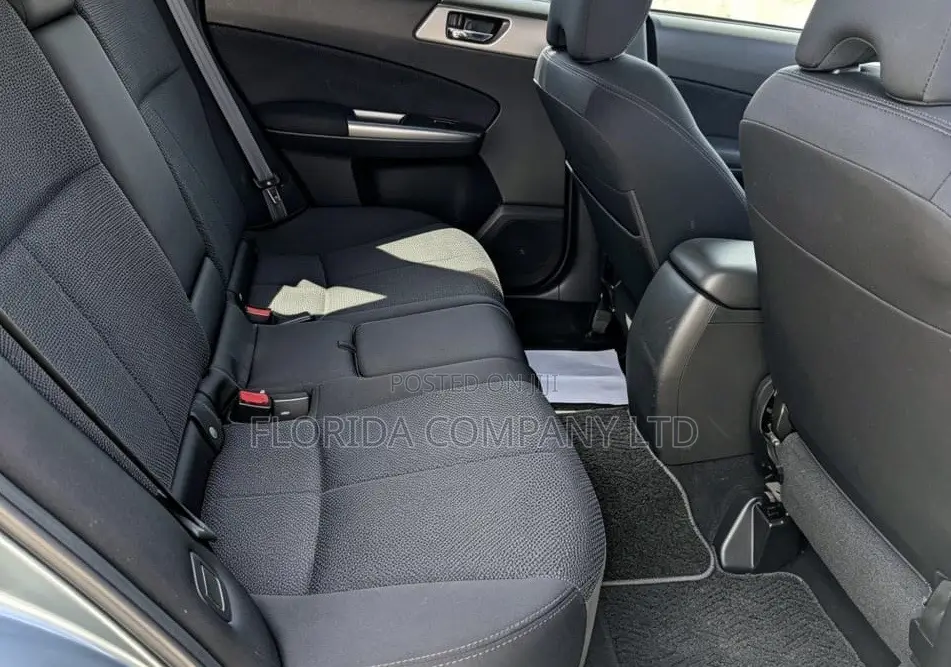 Subaru Forester 2011 Gray