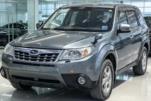 Subaru Forester 2011 Gray