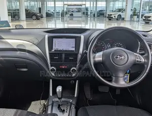 Subaru Forester 2011 Gray