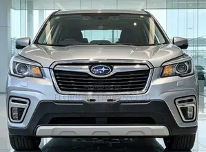 Subaru Forester 2020 Silver