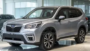 Subaru Forester 2020 Silver