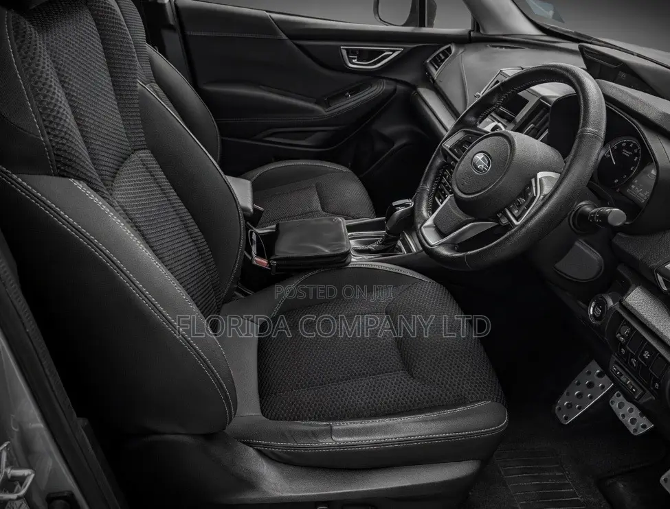 Subaru Forester 2020 Silver