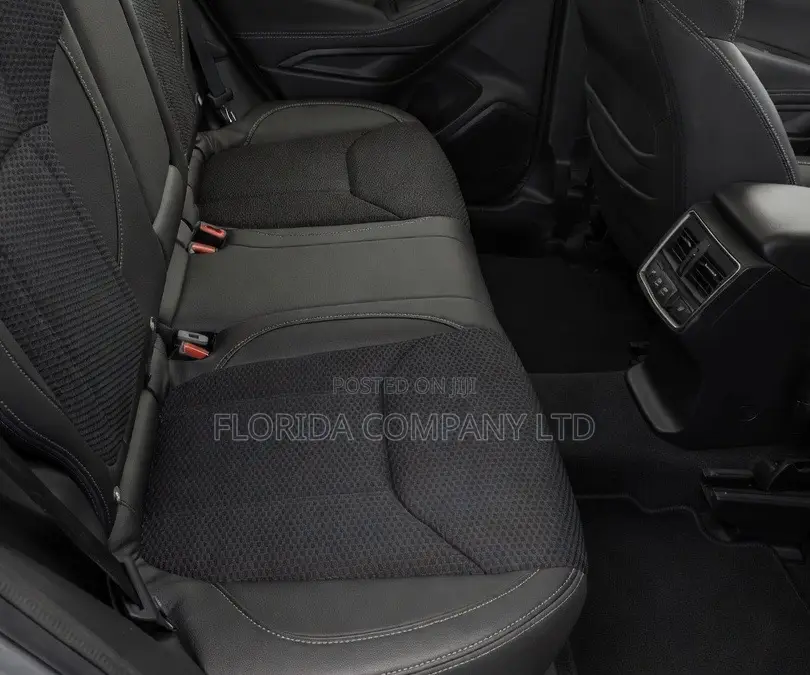 Subaru Forester 2020 Silver