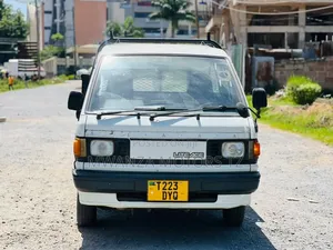 Toyota Townace 2006 White