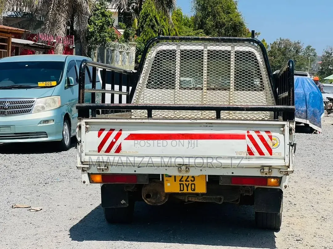 Toyota Townace 2006 White