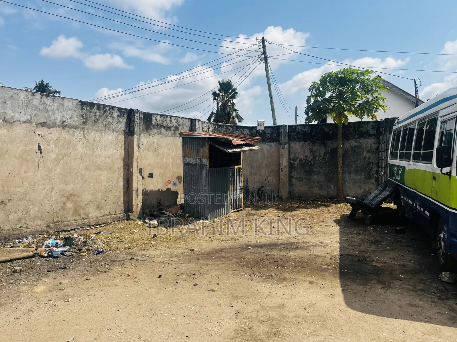 Plot for Rent or Sale at Mzambarauni, Mombasa SQM 1220