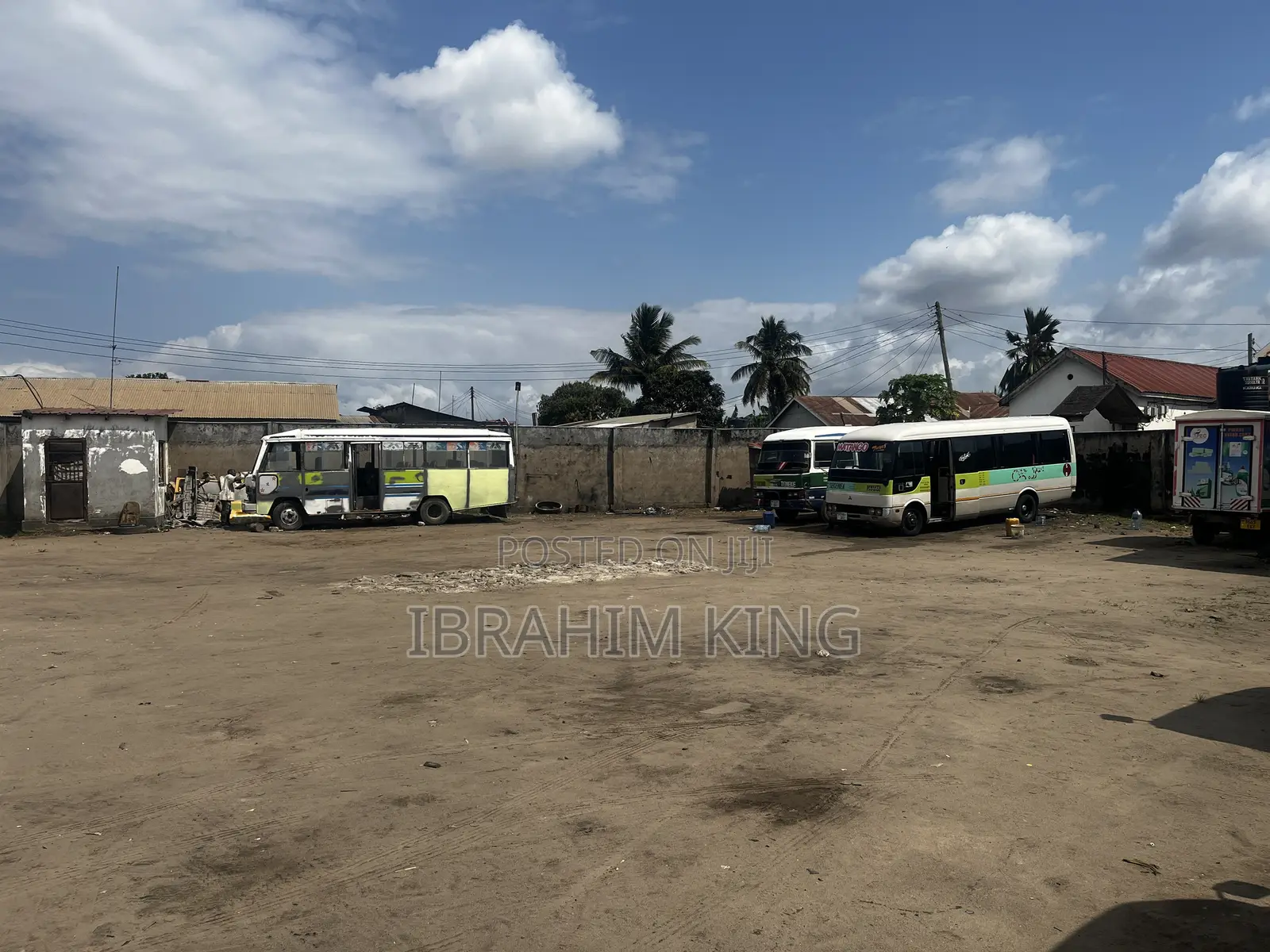 Plot for Rent or Sale at Mzambarauni, Mombasa SQM 1220