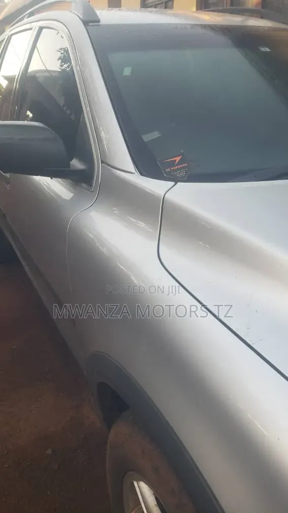 Volvo XC90 2021 Silver