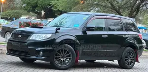 Subaru Forester 2011 Black