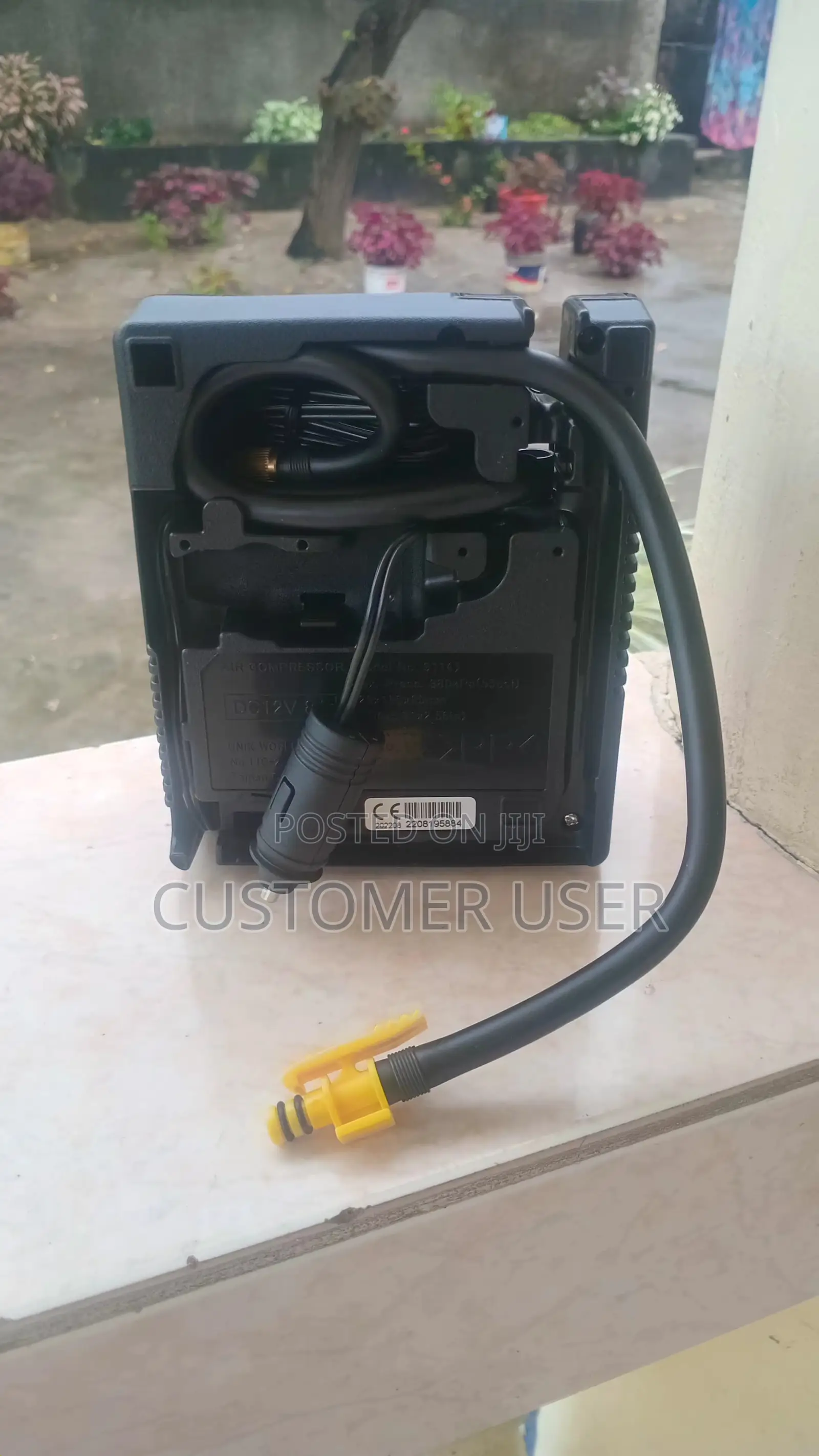 Air Compressor