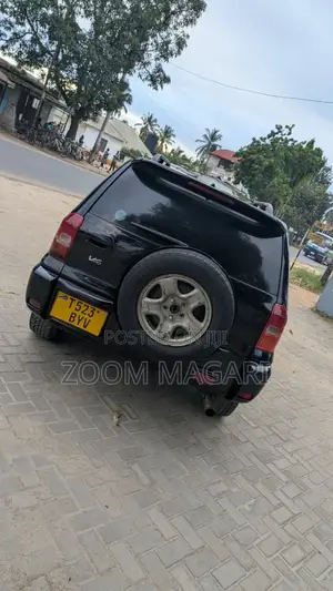 Toyota RAV4 2005 Black