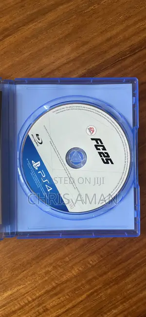 Ps4 Fc25 Cd