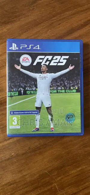 Ps4 Fc25 Cd