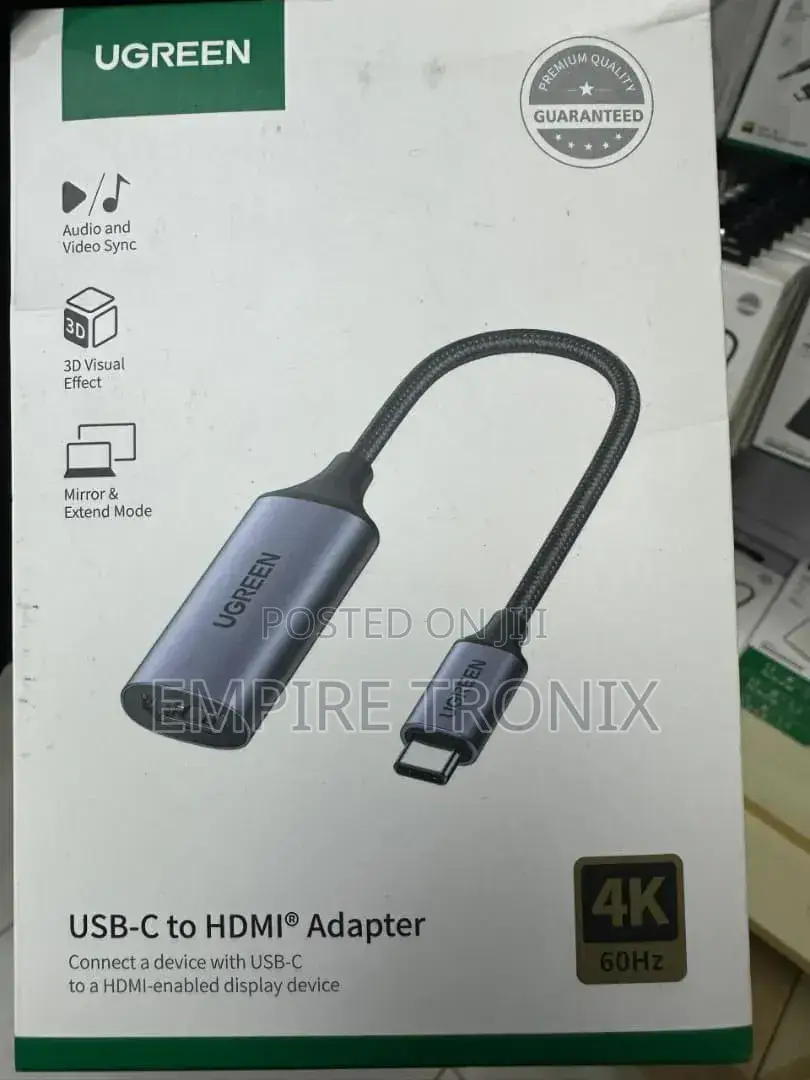 Ugreen Type-c To Hdmi Adapter