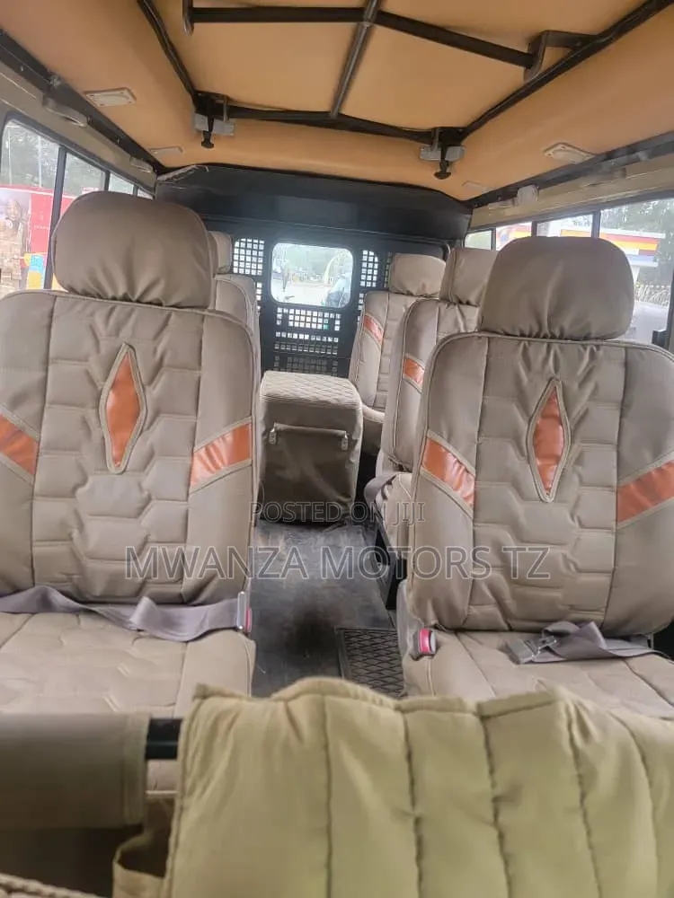 Toyota Land Cruiser 2014 Beige
