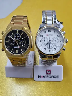Curren Mens Watch