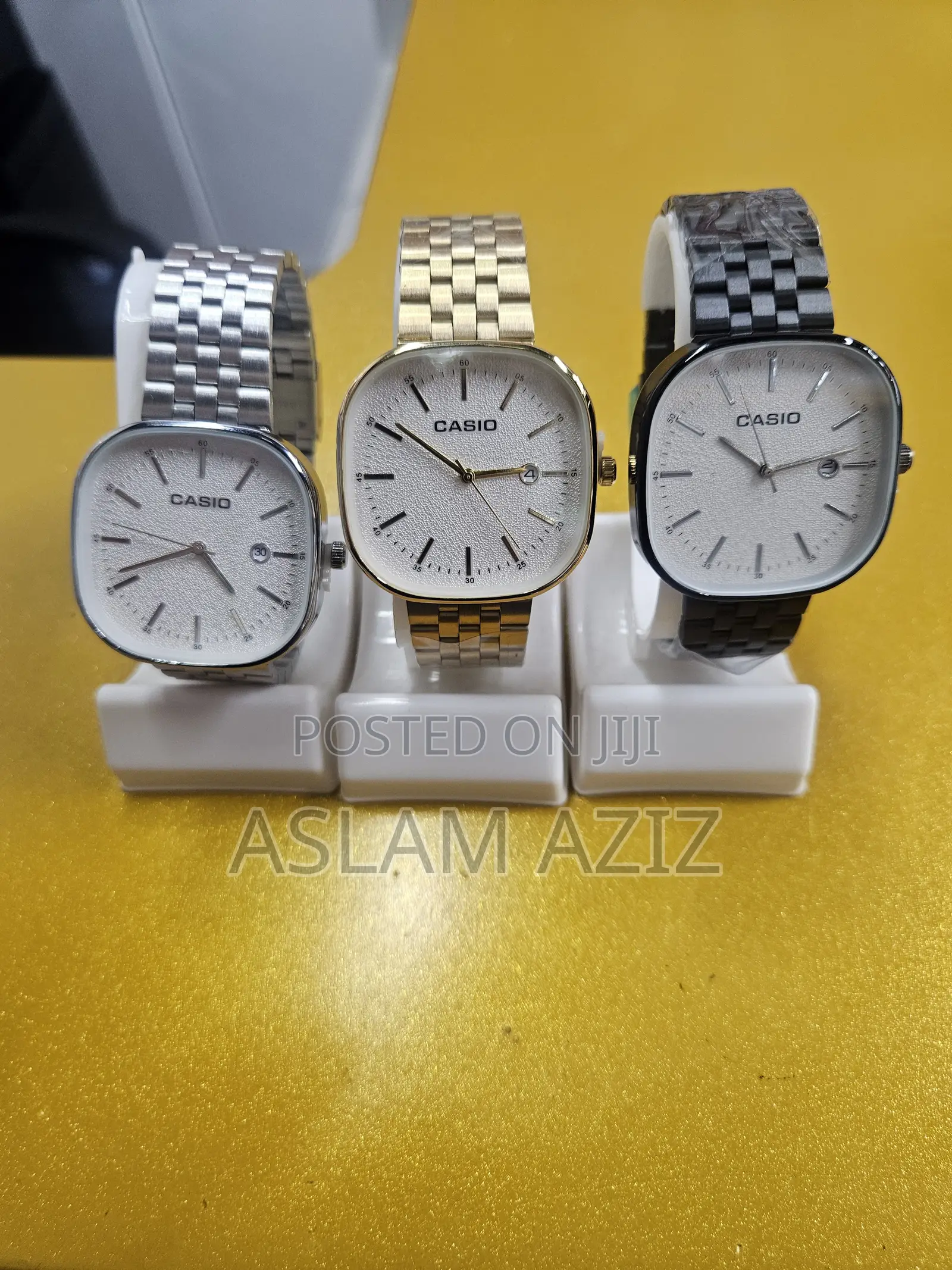 Casio Watch
