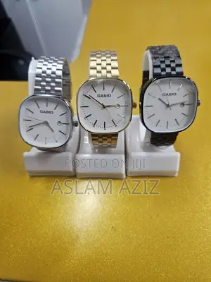 Casio Watch
