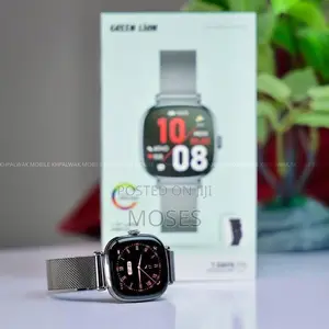 Green Lion Princess Smart Watch - Tzs 150,000.