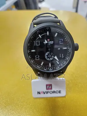 Naviforce Mens Watch