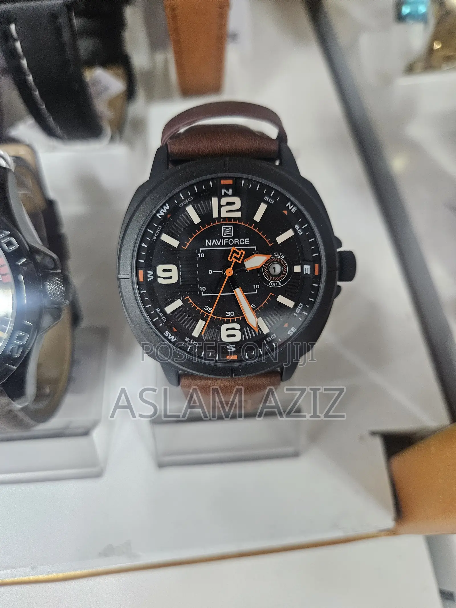 Naviforce Mens Watch