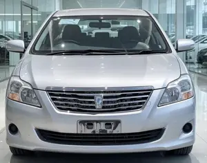Toyota Premio 2009 Silver