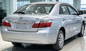Toyota Premio 2009 Silver