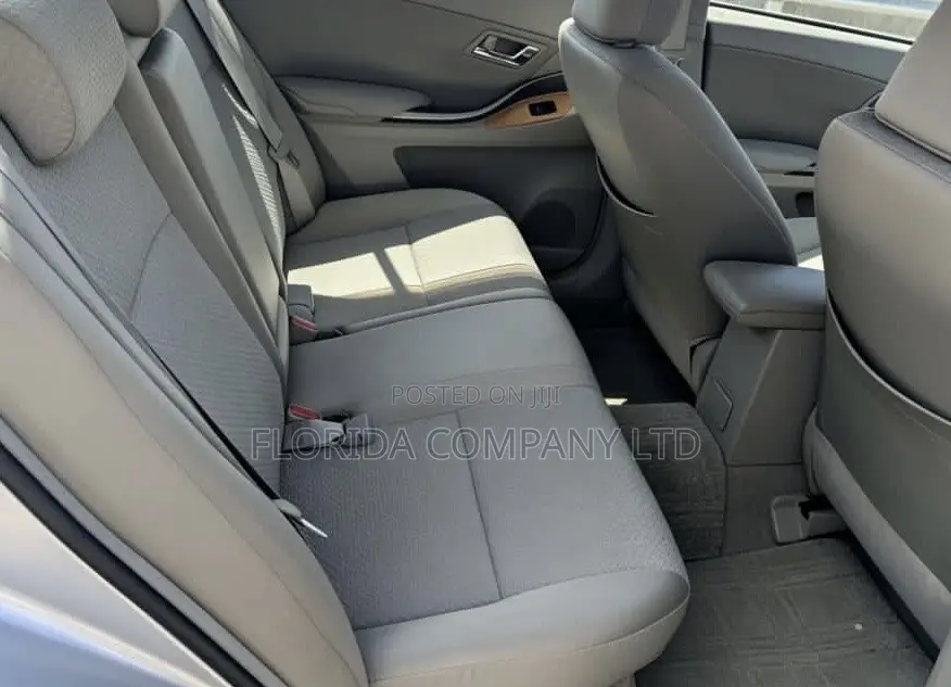 Toyota Premio 2009 Silver