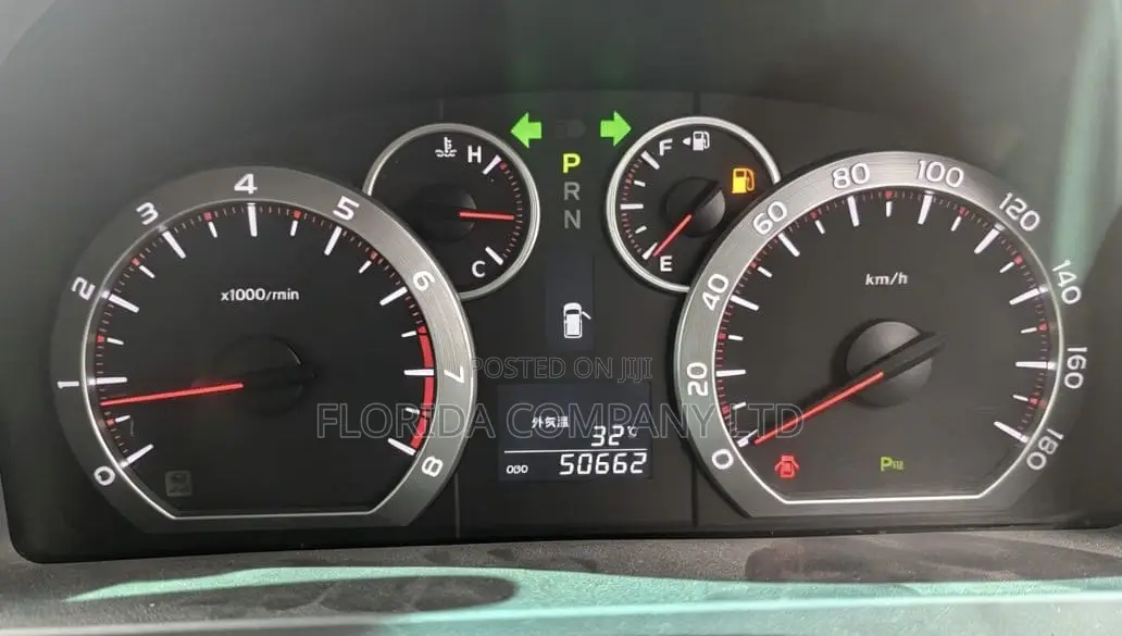 Toyota Premio 2009 Silver