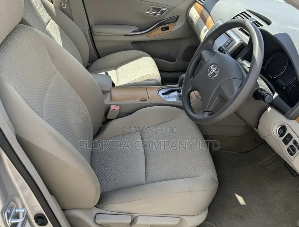 Toyota Premio 2009 Silver