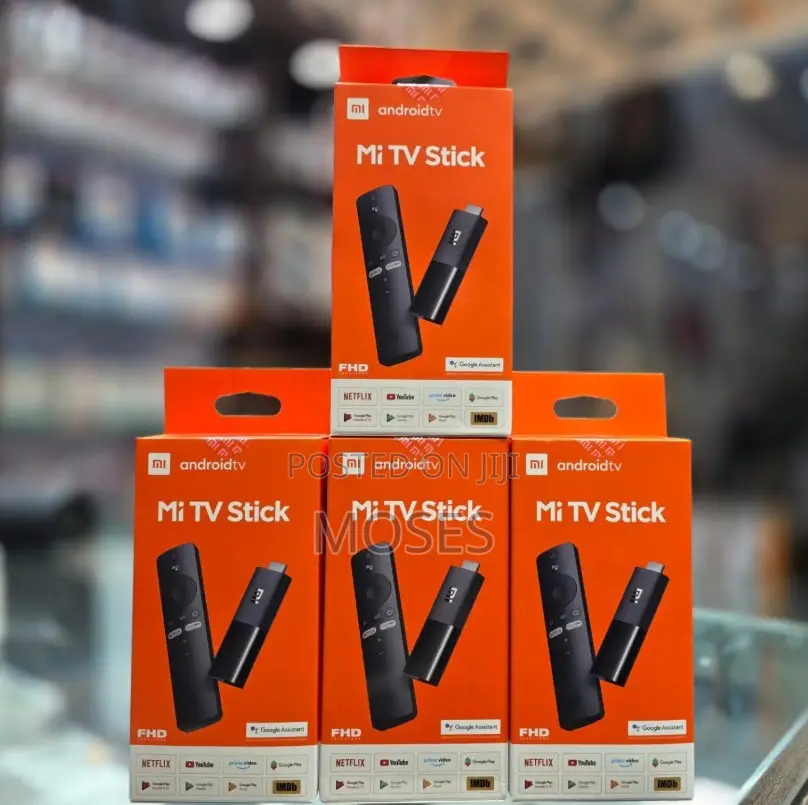 Mi Android Tv Stick