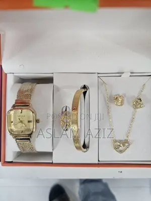 Watch And Accessories