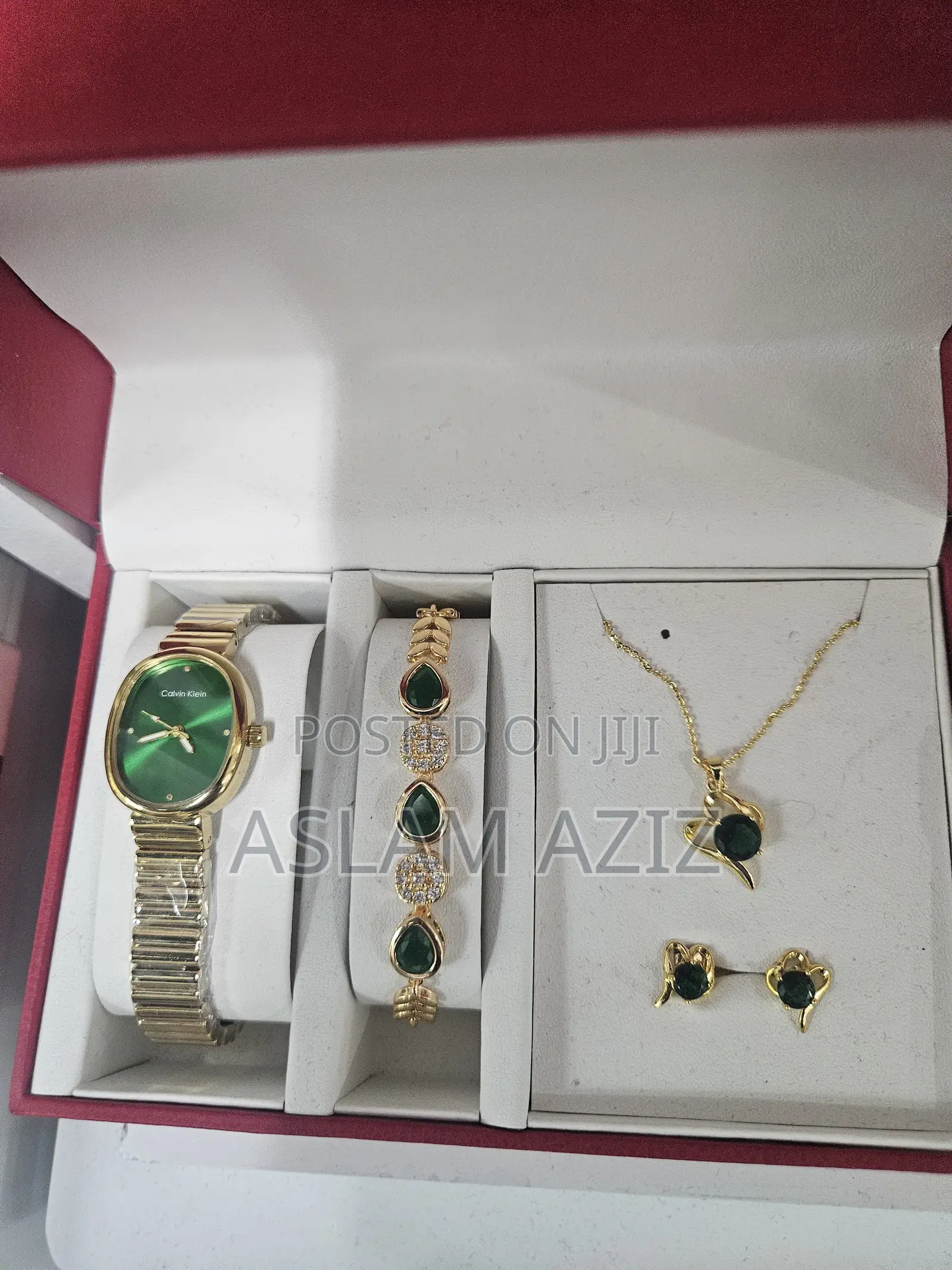 Watch And Accessories