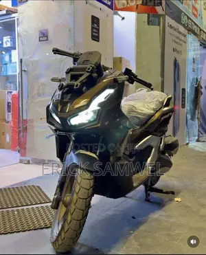 New Honda 2025 Black