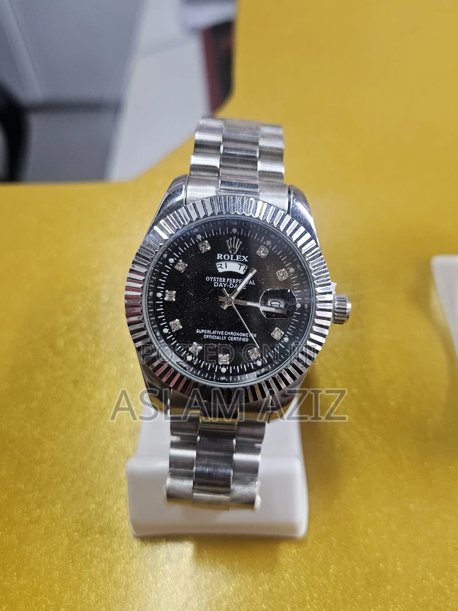 Rolex Mens Watch