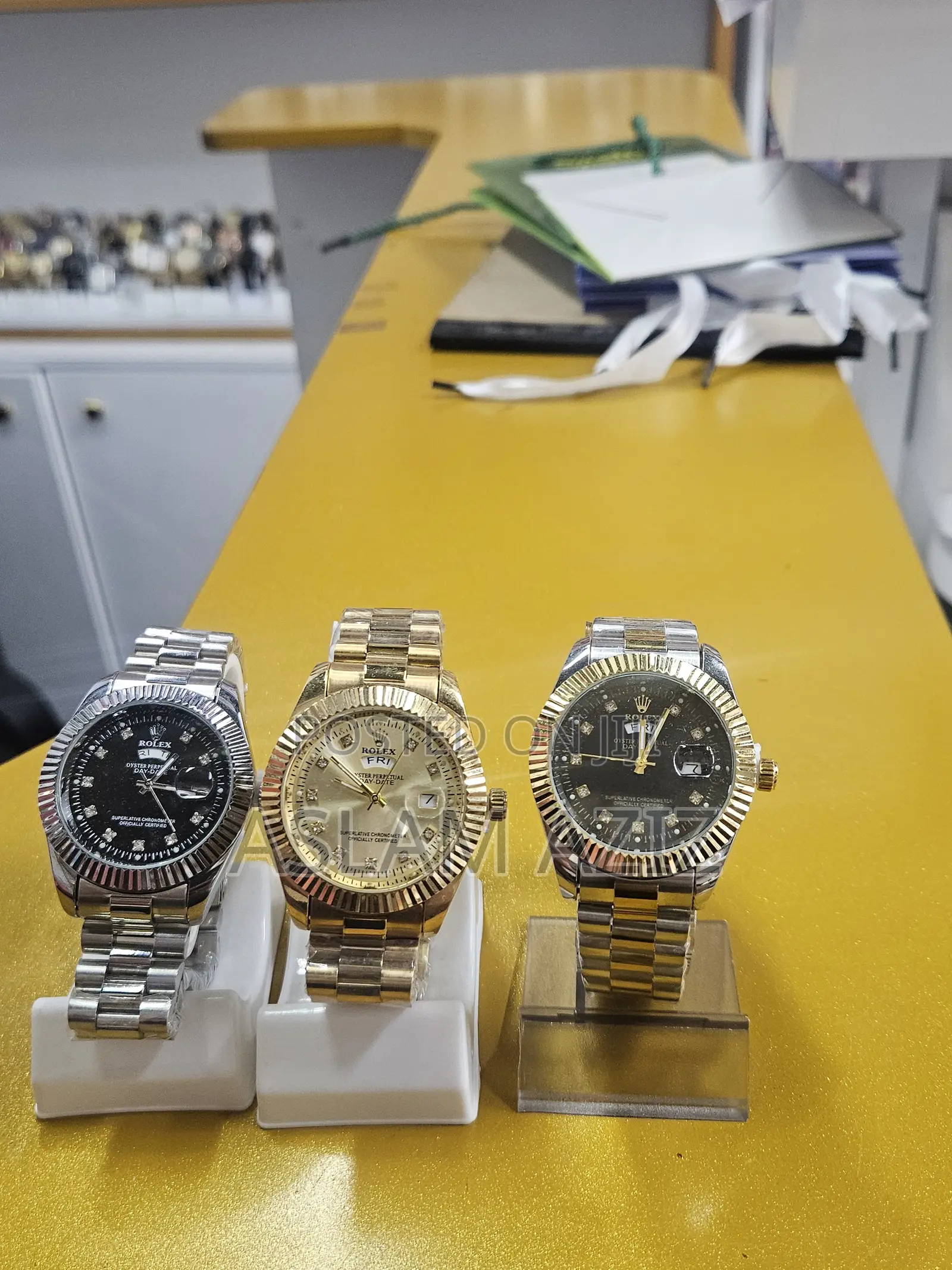 Rolex Mens Watch