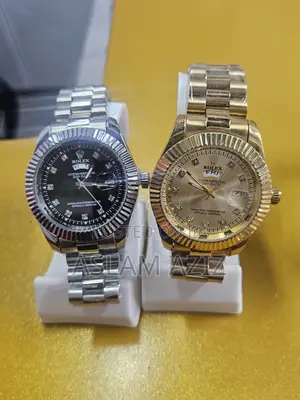 Rolex Mens Watch