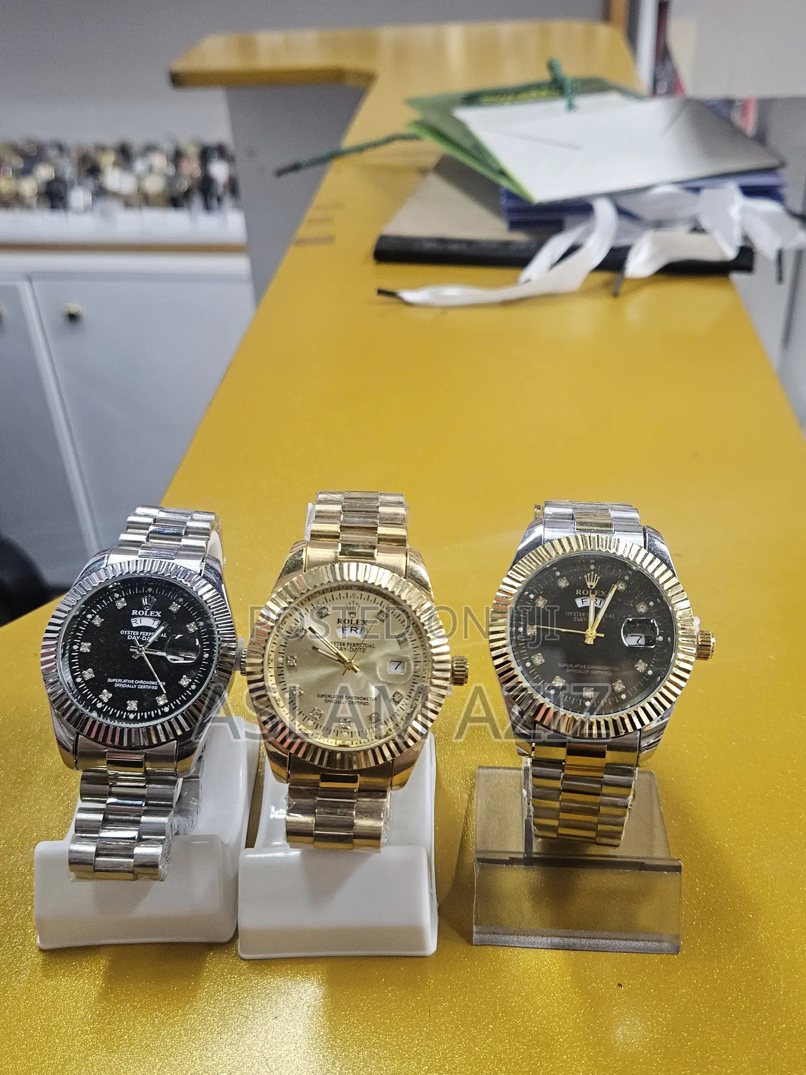 Rolex Mens Watch