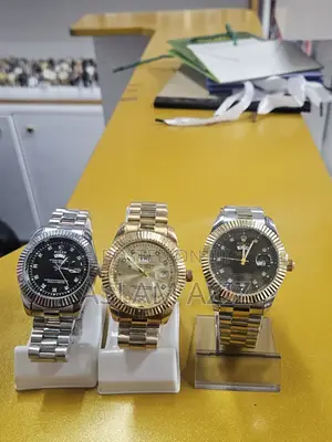 Rolex Mens Watch