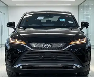 Toyota Harrier 2020 Black