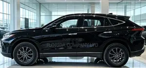 Toyota Harrier 2020 Black