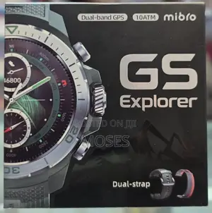 Mi Bro Gs Explorer