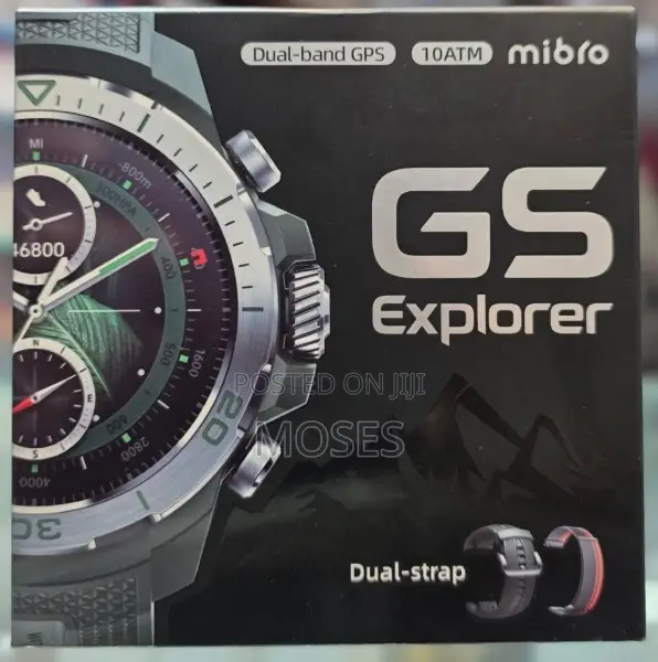 Mi Bro Gs Explorer