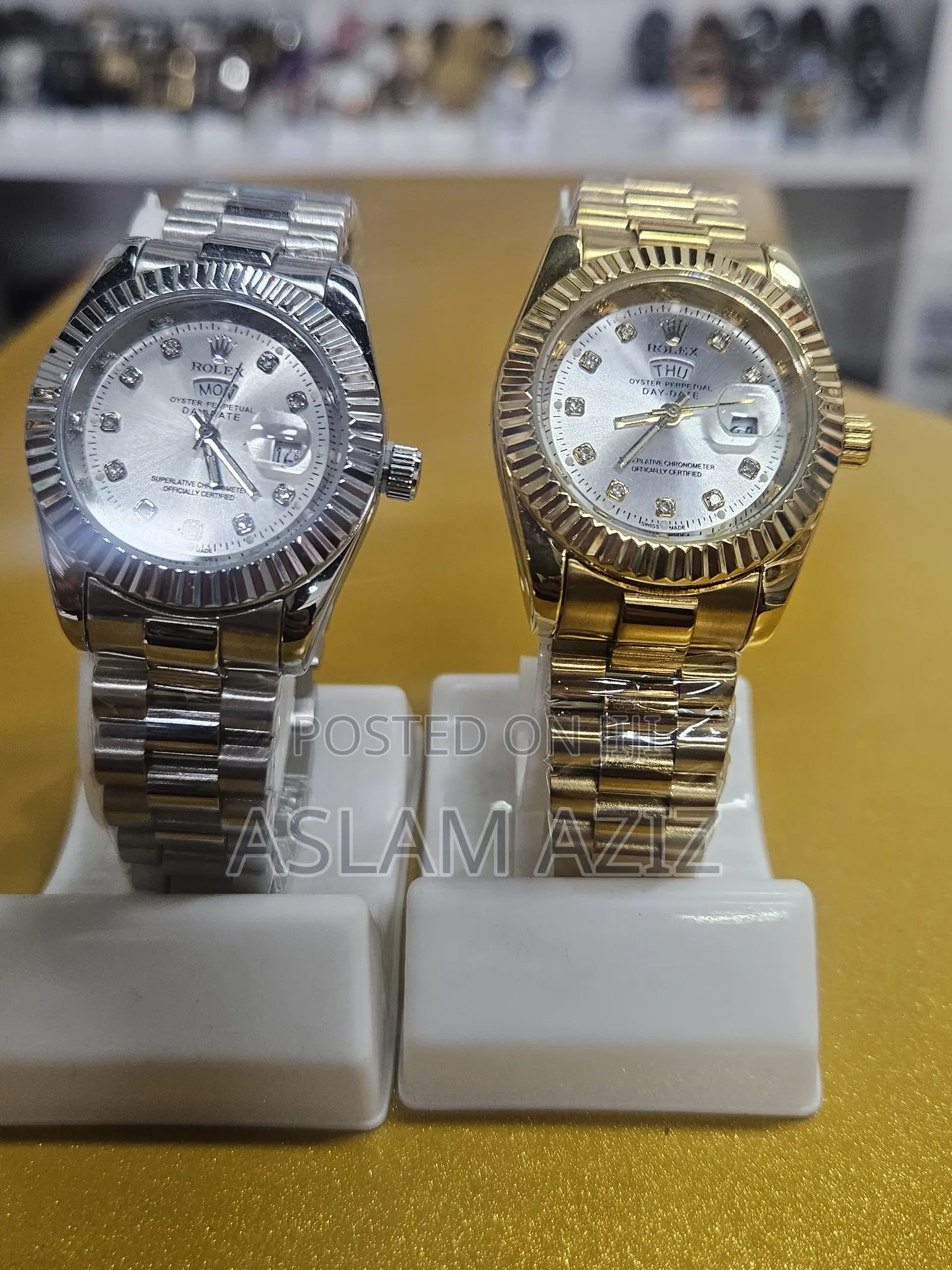 Rolex Watches