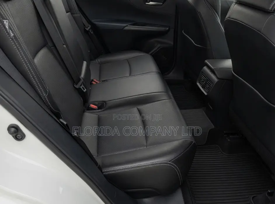 Toyota Harrier 2020 White
